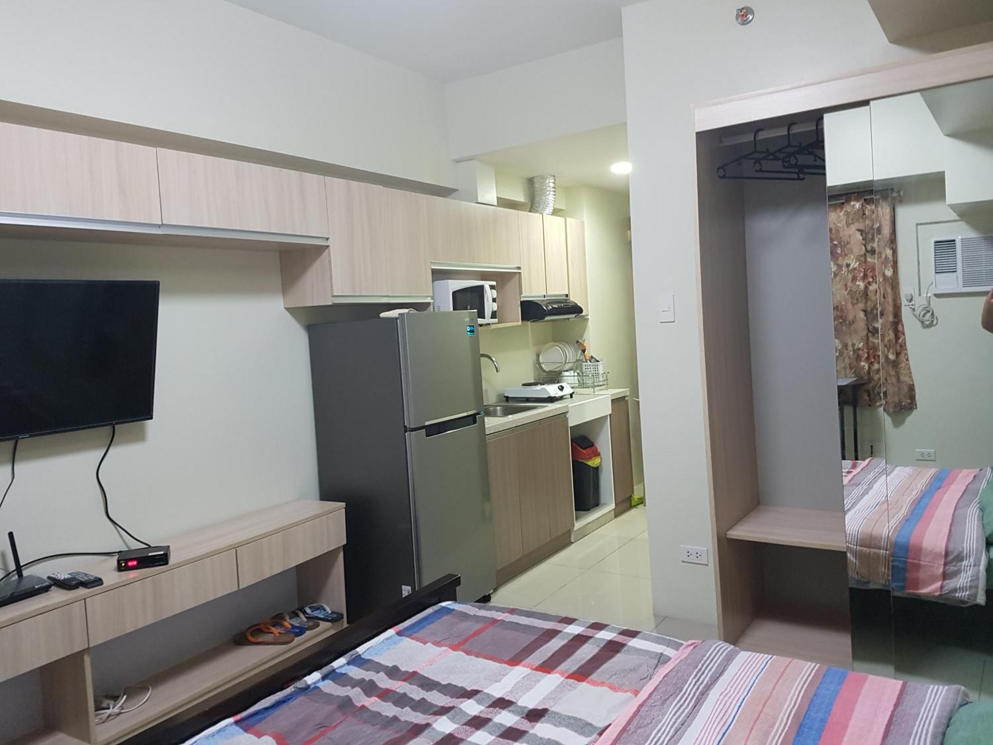 Horizon 101 Cebu By Kc Condo Szoba fotó