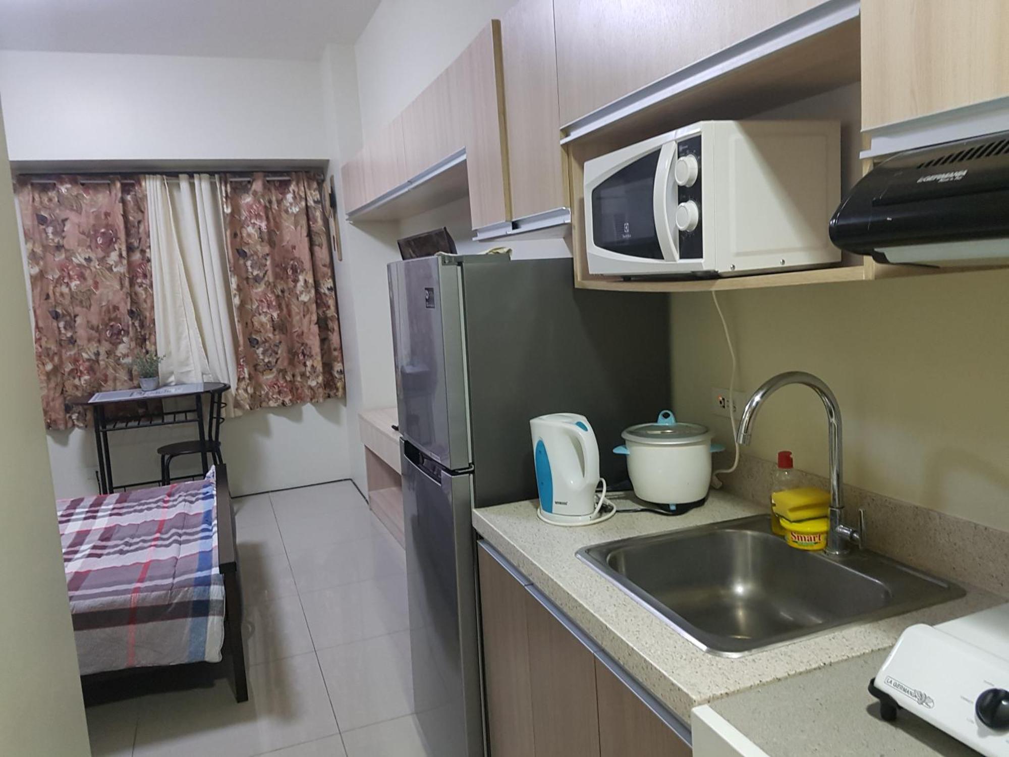 Horizon 101 Cebu By Kc Condo Szoba fotó